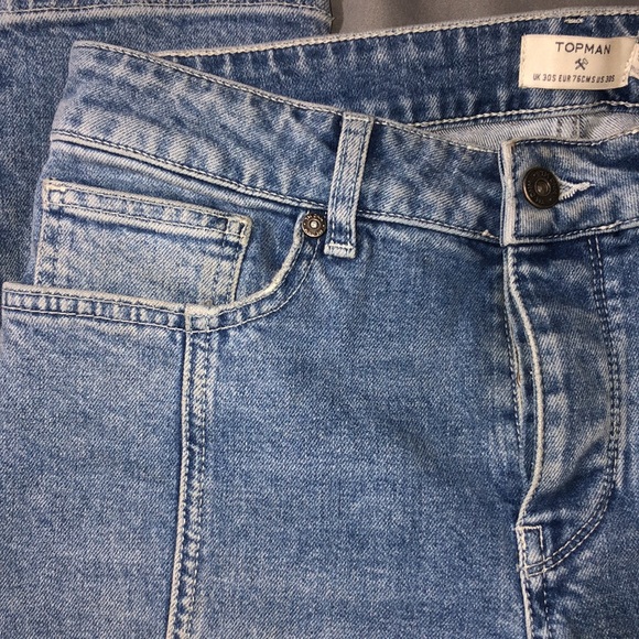 🎉 HOST PICK 🎉 Topman Jeans - Picture 5 of 6